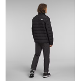 Outfit with The North Face Aconcagua 3 Jacket TNF Black and trekking shoes for 2026