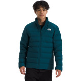 Outfit with The North Face Aconcagua 3 Jacket Midnight Petrol on winter walk 2026