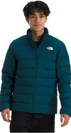 Куртка The North Face Men's Aconcagua 3 Jacket Midnight Petrol