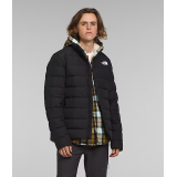Outfit with The North Face Aconcagua 3 Jacket TNF Black and trekking shoes for 2026