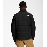 Outfit with The North Face Canyonlands Hybrid Jacket TNF Black and jeans for trekking 2026 style