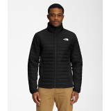 Outfit with The North Face Canyonlands Hybrid Jacket TNF Black and jeans for trekking 2026 style