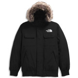 Outfit with North Face McMurdo Bomber Jacket Tnf Black and jeans for winter 2026 style