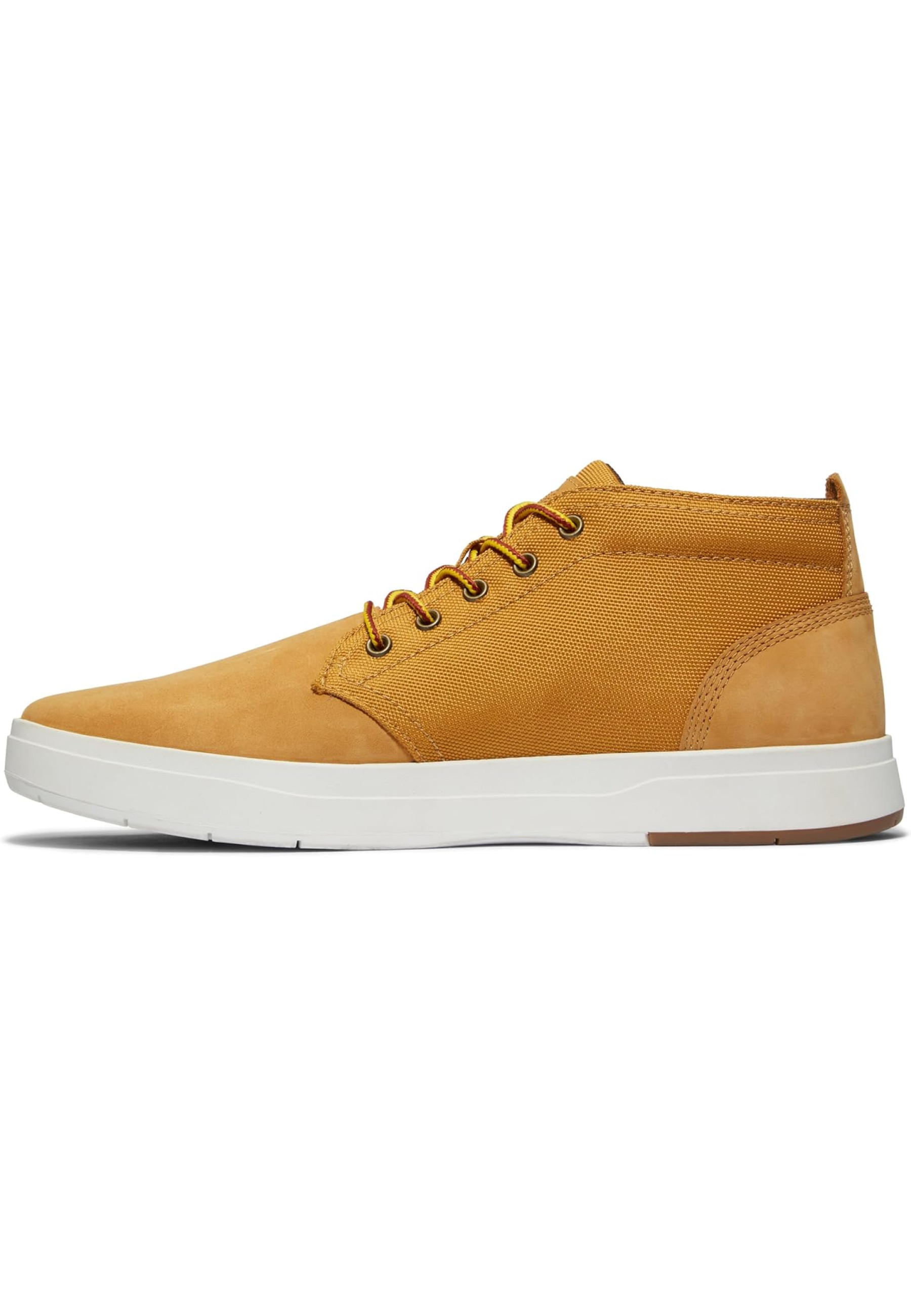Мужские ботинки Timberland  Davis Square Chukka Shoe Wheat Nubuck