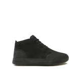Мужские кроссовки Timberland Davis Square Chukka Black в городском casual образе