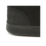 Мужские кроссовки Timberland Davis Square Chukka Black в городском casual образе