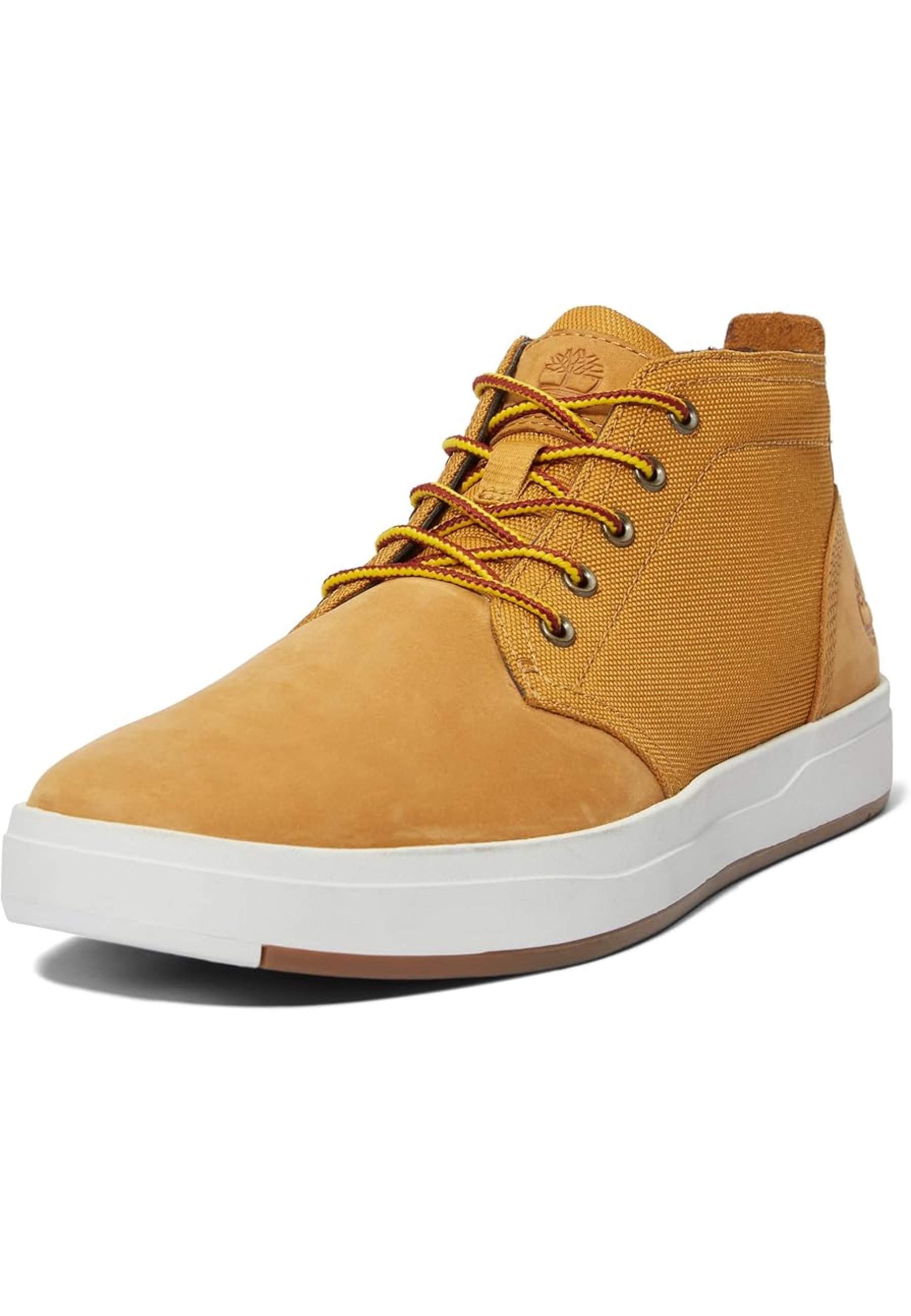 Мужские ботинки Timberland  Davis Square Chukka Shoe Wheat Nubuck