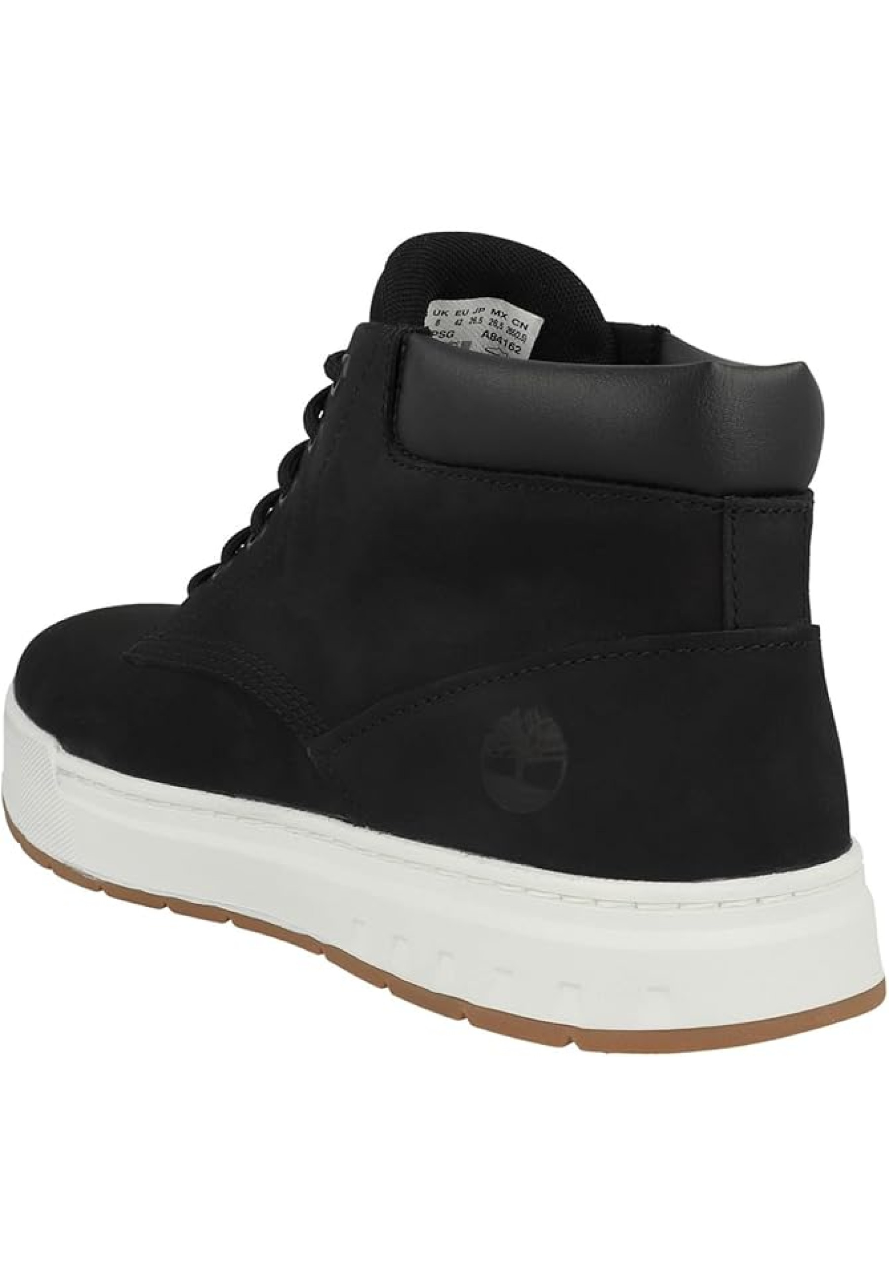Мужские ботинки Timberland Maple Grove Chukka Boots Noir