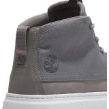 Чоловічі кросівки Timberland Maple Grove Mid Lace-Up Medium Grey Nubuck