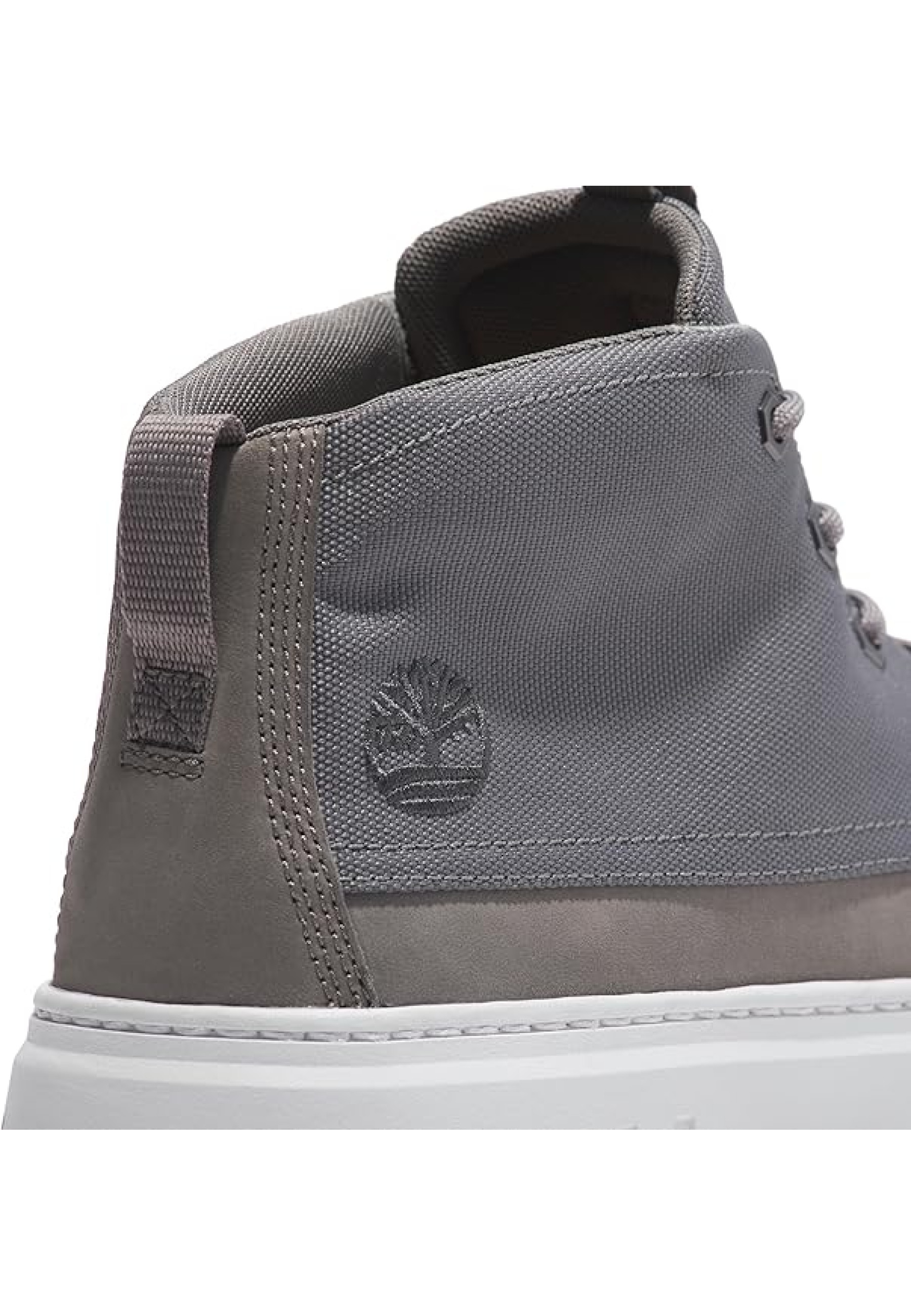 Чоловічі кросівки Timberland Maple Grove Mid Lace-Up Medium Grey Nubuck