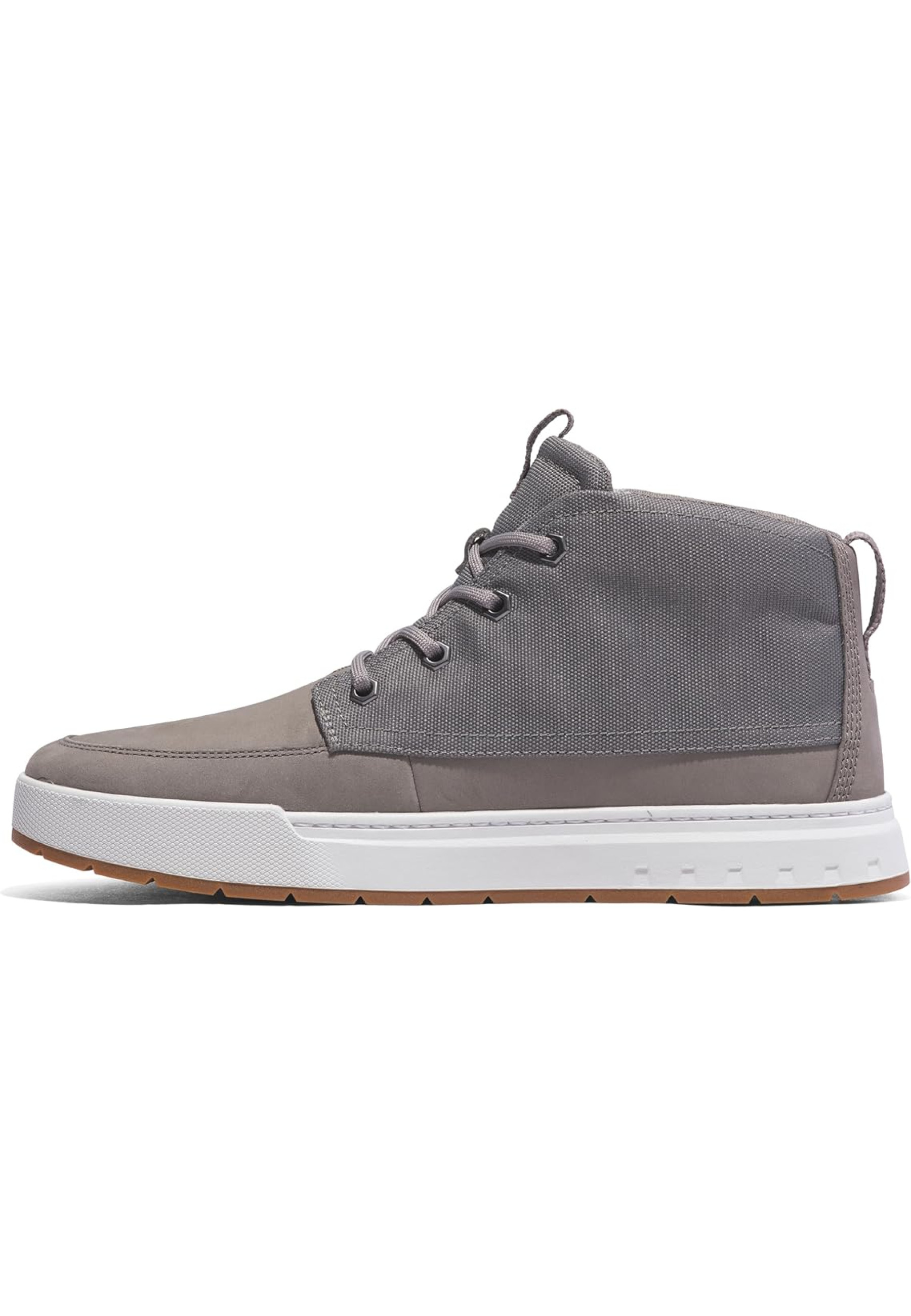 Чоловічі кросівки Timberland Maple Grove Mid Lace-Up Medium Grey Nubuck