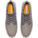 Чоловічі кросівки Timberland Maple Grove Mid Lace-Up Medium Grey Nubuck