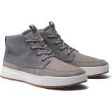 Чоловічі кросівки Timberland Maple Grove Mid Lace-Up Medium Grey Nubuck