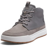 Чоловічі кросівки Timberland Maple Grove Mid Lace-Up Medium Grey Nubuck