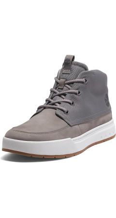 Кросівки Timberland Maple Grove Mid Lace-Up Medium Grey
