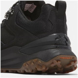 Образ з кросівками Timberland Motion Access Black Mesh на мокрій дорозі 2026