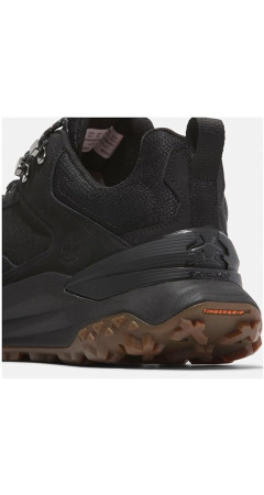 Кросівки Men's Timberland Motion Access Low Lace-Up Waterproof Sneakers Black Mesh