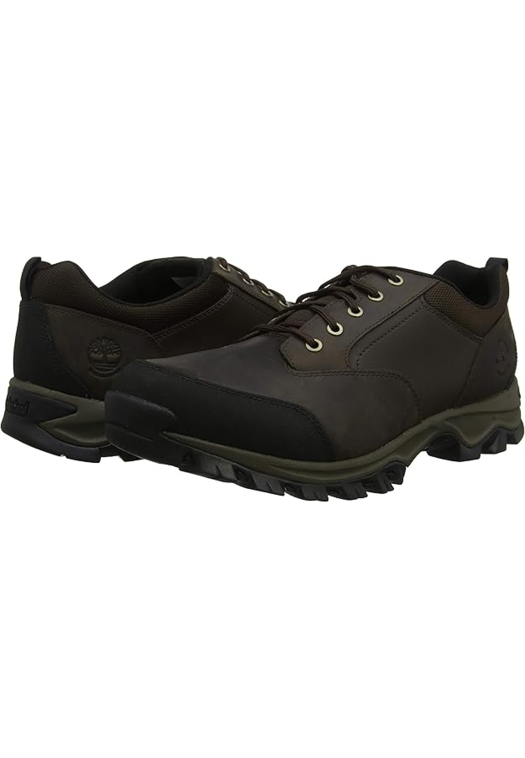 Чоловічі туристичні черевики Timberland Mt. Maddsen Waterproof Low Hiking Boot Brown