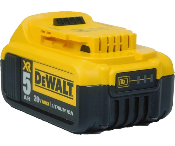 DeWALT DCB205 акумулятор 5 Ah 20V  USA