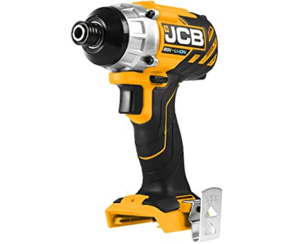Набір из двох инструментов JCB акумуляторный - JCB 20V Drill2.0Ah