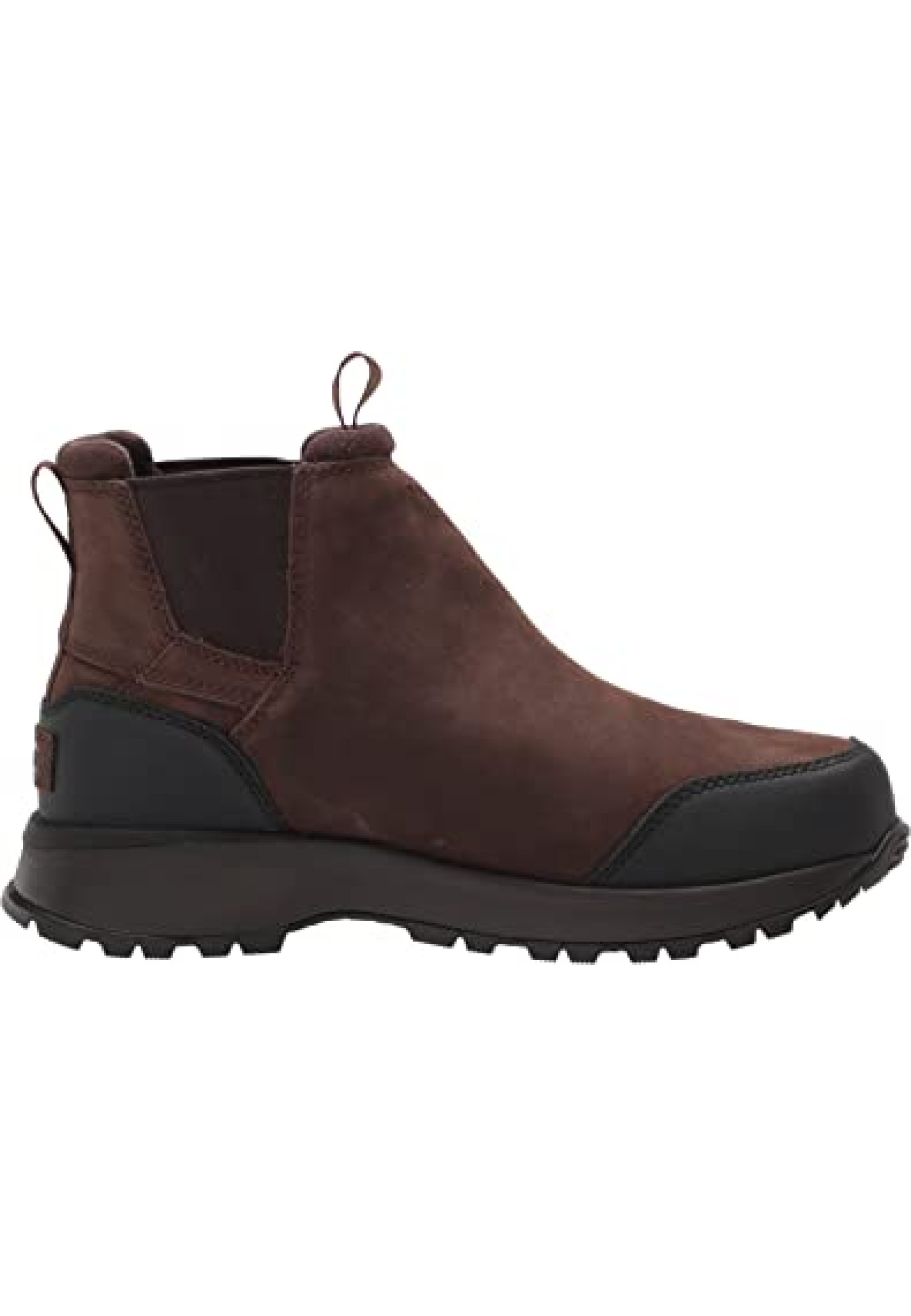 Мужские Кожанные ботинки UGG Men's Emmett Chelsea Fashion Boot