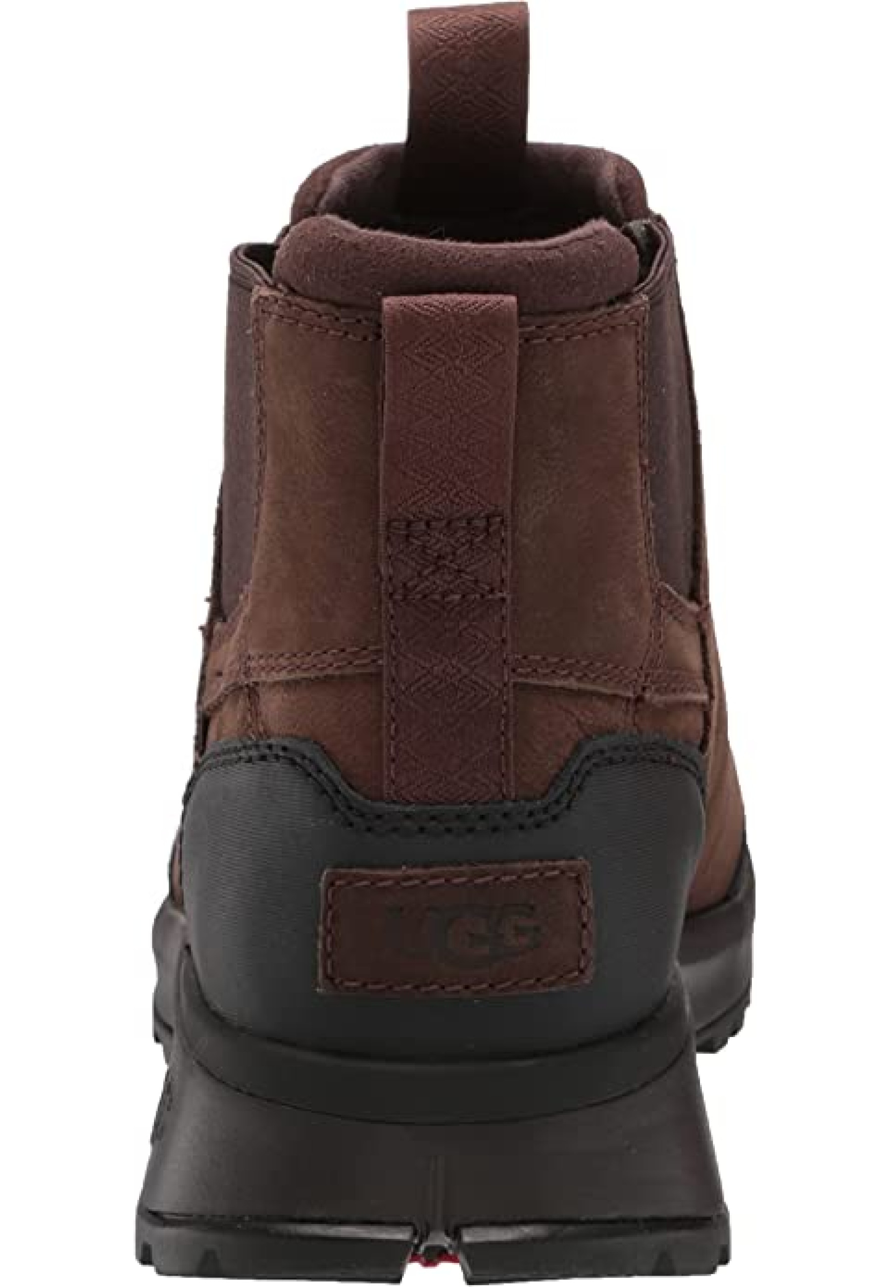 Мужские Кожанные ботинки UGG Men's Emmett Chelsea Fashion Boot