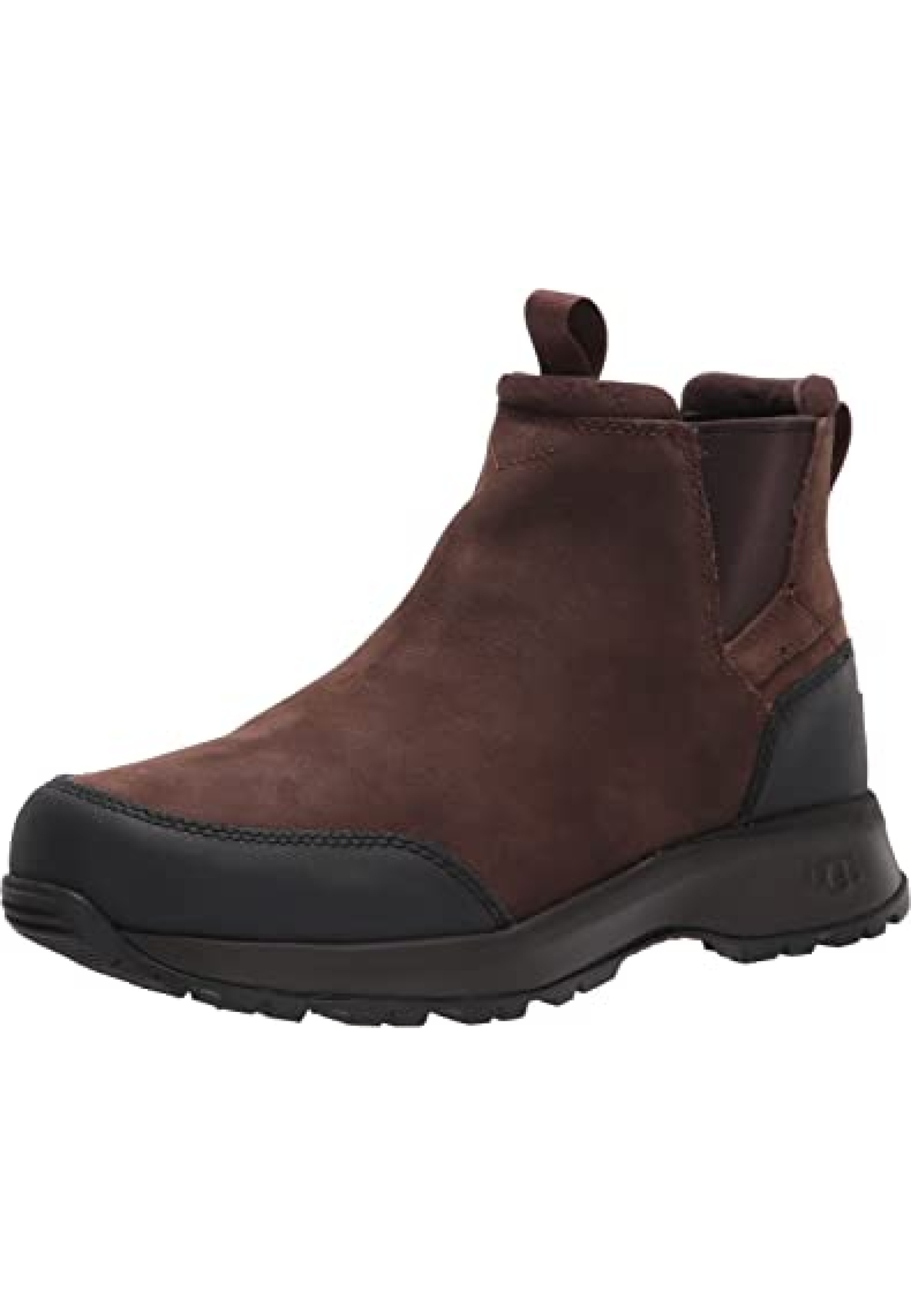 Мужские Кожанные ботинки UGG Men's Emmett Chelsea Fashion Boot