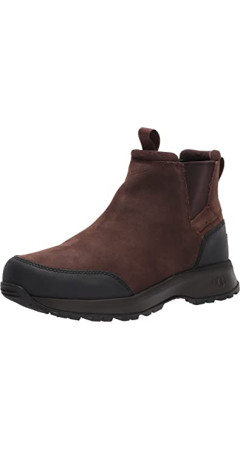 Чоловічі Шкіряні черевики UGG Men's Emmett Chelsea Fashion Boot