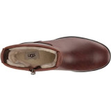 Мужские Кожанные ботинки UGG Men's Kennen Fashion Boot