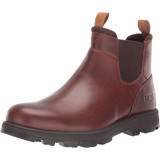 Мужские Кожанные ботинки UGG Men's Hillmont Chelsea Fashion Boot
