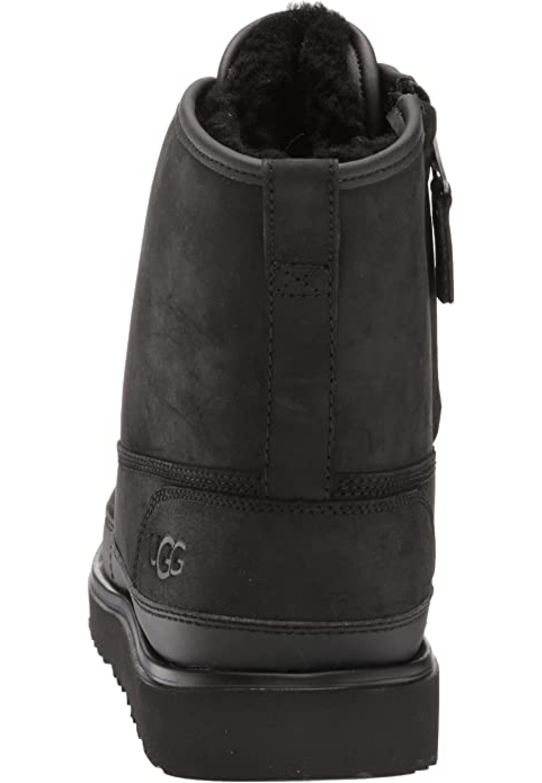 Мужские Кожанные ботинки UGG Men's M Neumel HIGH MOC Weather Classic Boot
