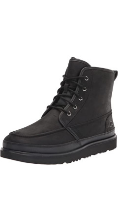 Чоловічі Шкіряні черевики UGG Men's M Neumel HIGH MOC Weather Classic Boot