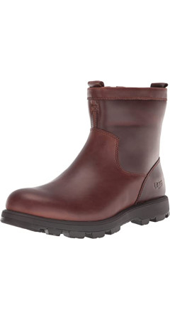 Чоловічі Шкіряні черевики UGG Men's Kennen Fashion Boot