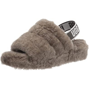Тапочки женские UGG Women's Fluff Yeah Slide Slipper