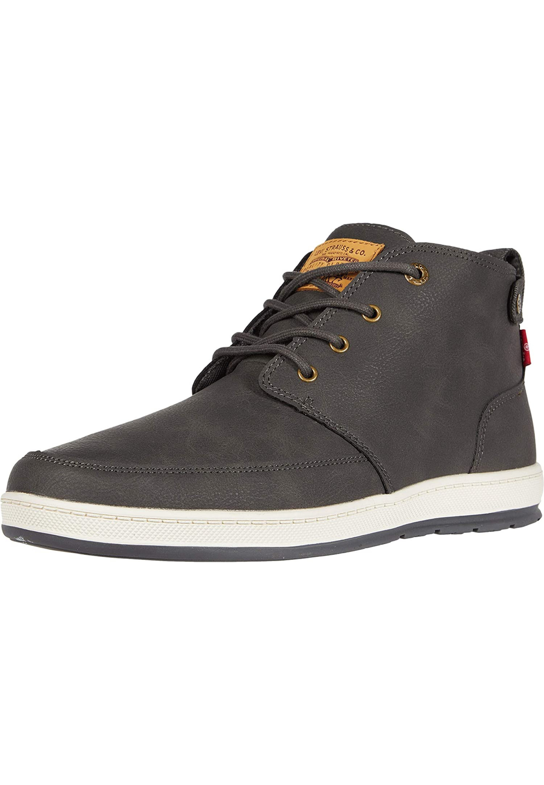 Мужские кроссовки Levi's Mens Atwater Waxed UL NB Casual Sneaker Boot  USA