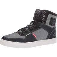 мужские кроссовки Levis  Mens Mason Hi 501 Sneaker Shoe USA