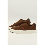 Мужские кроссовки Levi's Mens Turner WX Stacked Casual Fashion Sneaker Shoe