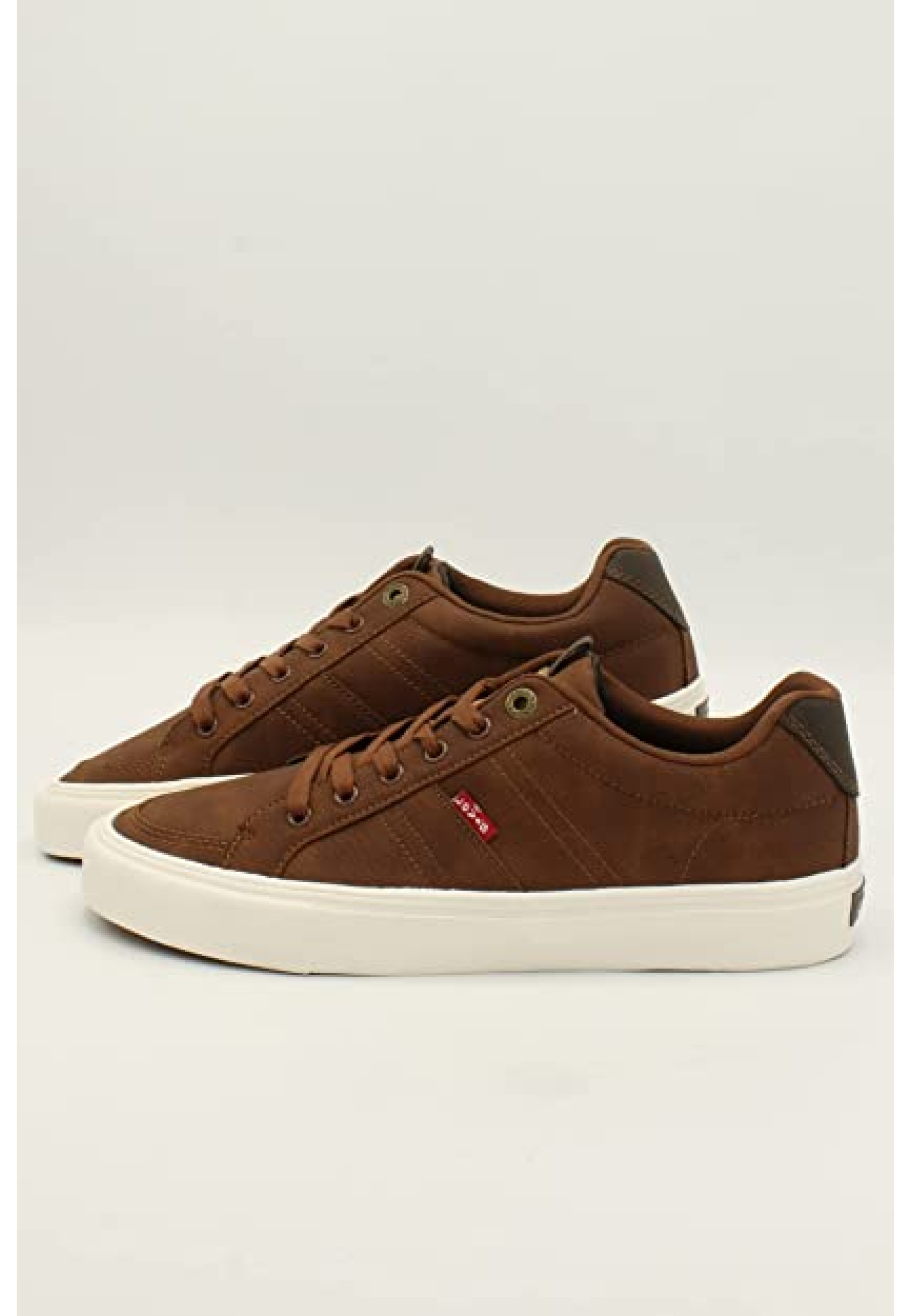 Мужские кроссовки Levi's Mens Turner WX Stacked Casual Fashion Sneaker Shoe