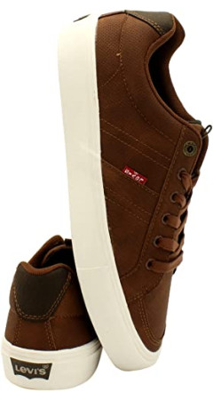 Чоловічі кросівки Levi's Mens Turner WX Stacked Casual Fashion Sneaker Shoe