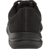 Чоловічі кросівки Under Armour Charged Assert 10 Black у повсякденному та спортивному образі