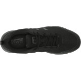 Чоловічі кросівки Under Armour Charged Assert 10 Black у повсякденному та спортивному образі