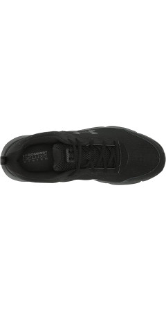 Кросівки Under Armour Men's Charged Assert 10 Black