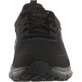 Чоловічі кросівки Under Armour Charged Assert 10 Black у повсякденному та спортивному образі