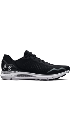 Кросівки Under Armour Men's HOVR Sonic 6 Running Shoes Black/White