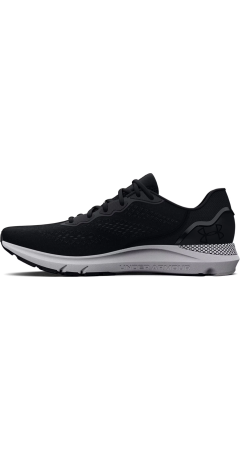 Under Armour Men's HOVR Sonic 6 Running Shoes Black/White