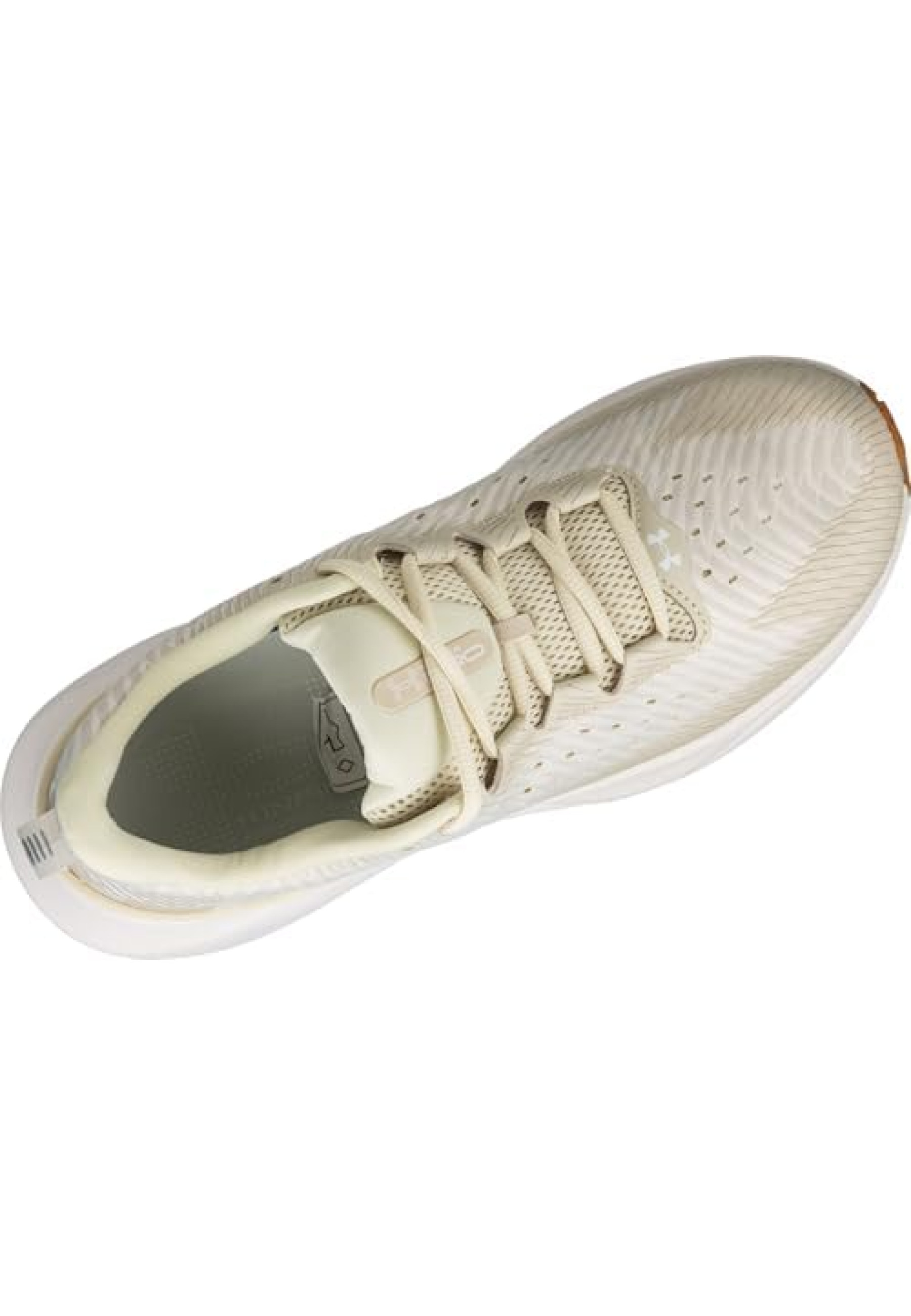 Outfit with Under Armour Infinite 6 Silt/White on morning run 2026