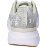 Outfit with Under Armour Infinite 6 Silt/White on morning run 2026