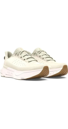 Under Armour Men's Infinite 6 Silt/White