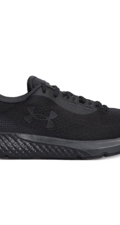Кроссовки Under Armour Charged Rogue 4 Running Shoes Black