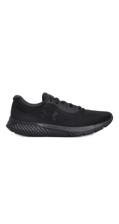 Under Armour Charged Rogue 4 Running Shoes Black